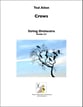 Crows Orchestra sheet music cover